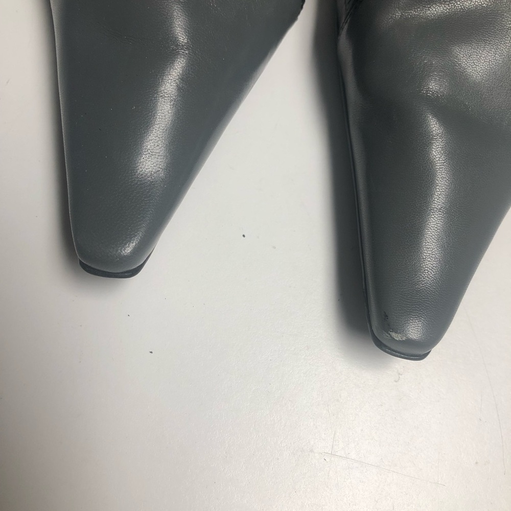 Worthington Size 7M Patchwork Pattern Pointed-Toe… - image 4